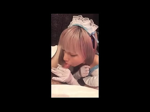 ❤️ Japansk Idol [mayuka], fransk stuepige kostume, del 1, blowjob og onanere med lotion ❤ Porn video at da.sexvideogif.ru ❌️❤